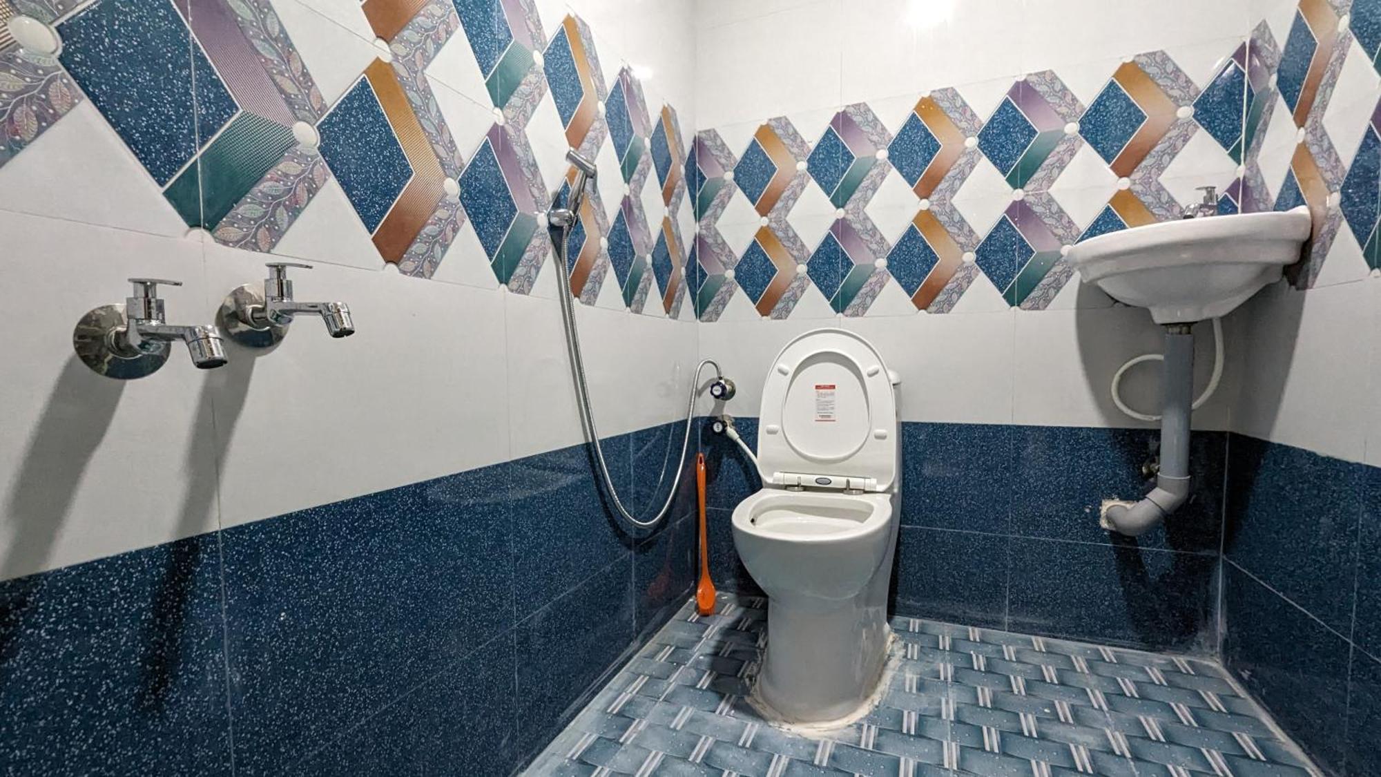 Backpackers Inn Dormitory Pamban Exterior photo